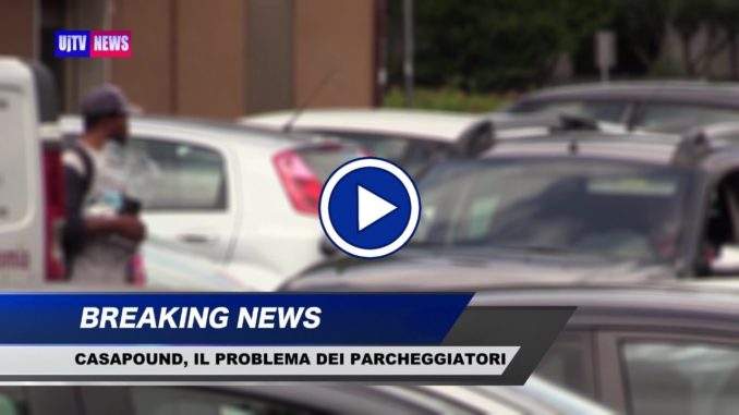 Parcheggiatori abusivi, Casapound Perugia, risponde alla Lega Assisi
