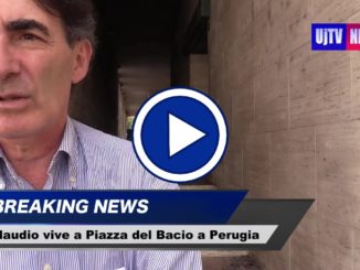 Video intervista con Claudio, argentino, vive dagli anni 90 a Fontivegge