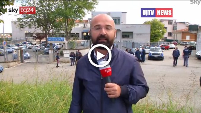 Rapina Lanciano: tre fermati, perquisizioni in corso
