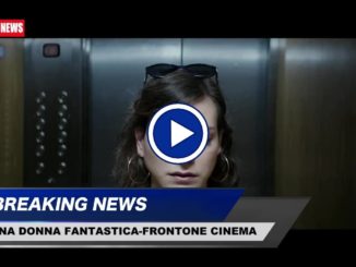 Una donna fantastica al Frontone Cinema all'aperto di Perugia, il video
