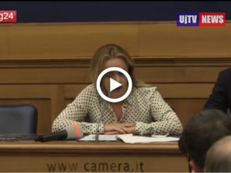 Meloni: "Forse domani incontro con Salvini e Berlusconi"