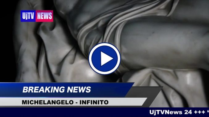 Michelangelo - Infinito al Cinema Méliès di Perugia, il video