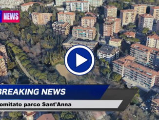 Parco Sant’Anna Perugia abbandonato, video, nasce un comitato per il rilancio 