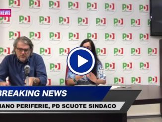 Piano periferie, Pd di Perugia scuote il sindaco, il video