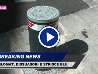 La rivoluzione della sosta in centro a Perugia, ecco dove si paga, video