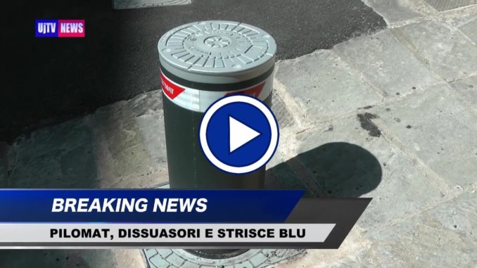 La rivoluzione della sosta in centro a Perugia, ecco dove si paga, video