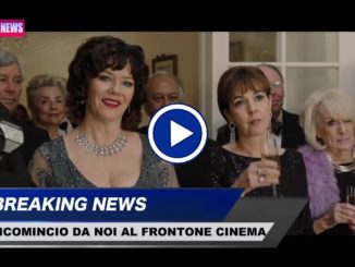 Ricomincio da noi al Frontone Cinema all'aperto di Perugia