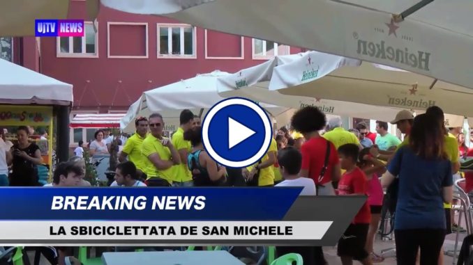 Bastia Umbra, la sbiciclettata De San Michele, vince Moncioveta