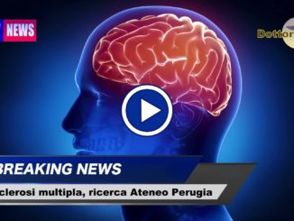 Disfunzioni sinaptiche e cognitive nella sclerosi multipla uno studio italiano a Perugia video dottor salute