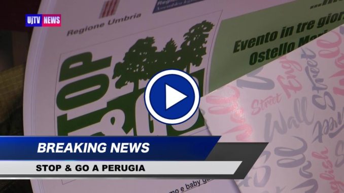 Stop & Go Insieme per il Parco, a Perugia al Chico Mendez