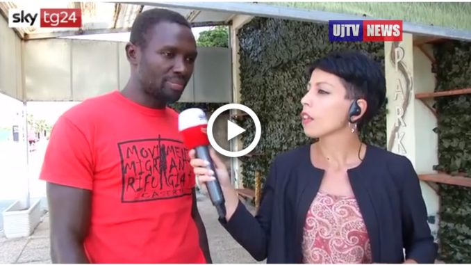 Strage di Castel Volturno, video, così i clan uccisero sei migranti