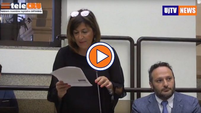 TeleCru, il notiziario settimanale dell'Assemblea legislativa dell'Umbria