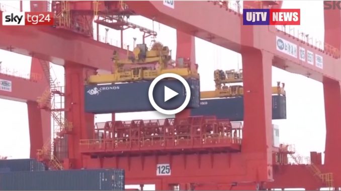 Guerra dei dazi Cina-Usa, Trump: abbiamo appena cominciato