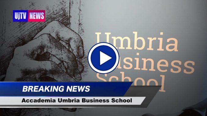 Umbria Business School è l’Accademia di alta formazione di Confindustria Umbria