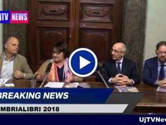 Umbrialibri 2018, la cura delle idee torna la rassegna editoriale umbra, il video
