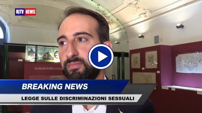 Legge discriminazioni sessuali, intervista al deputato umbro Virginio Caparvi, Lega