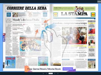 La Rassegna Stampa Nazionale Di Sabato 20 Ottobre 2018