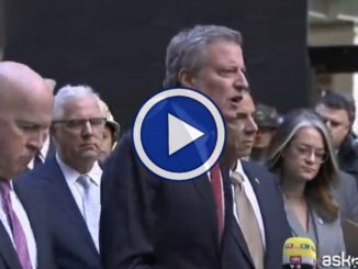Pacchi bomba in Usa, video del sindaco di New York: “Atto di terrorismo”