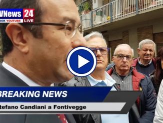 Sottosegretario Candiani a Fontivegge con comitato cittadino VIDEO