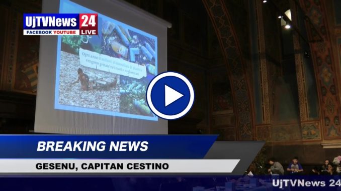 Capitan Cestino, al via l’attività GEST Gesenu nelle scuole