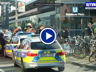 Colonia, polizia ferma aggressore che aveva preso una donna in ostaggio