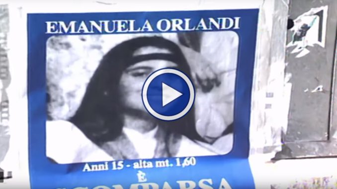 Mistero Orlandi nelle ossa della Nunziatura a Roma? Video