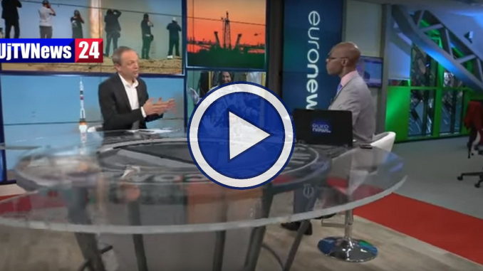 Caso Soyuz, video il giornalista scientifico di Euronews J. Wilks