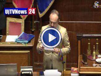 Def, Manovra Italia, al via il voto al Senato della Repubblica