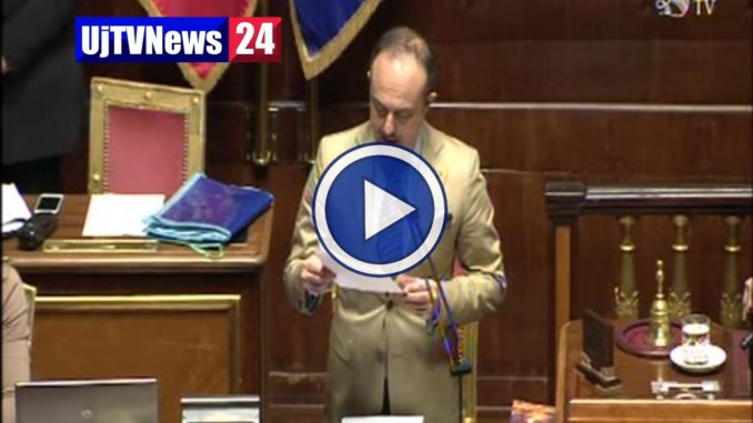 Def, Manovra Italia, al via il voto al Senato della Repubblica