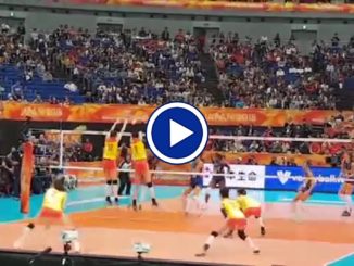 Italia batte Cina e va in finale: il punto decisivo video Paola Egonu