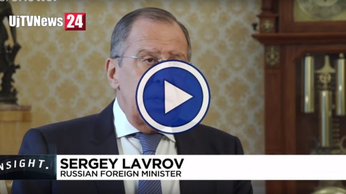 Russia, Lavrov, video, lasceremo Consiglio Europa prima che ci caccino