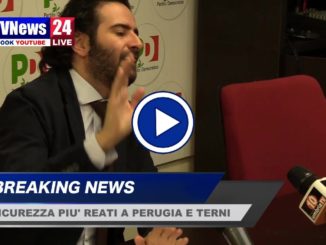 Rapporto Indice di criminalità 2018, più reati a Perugia e Terni