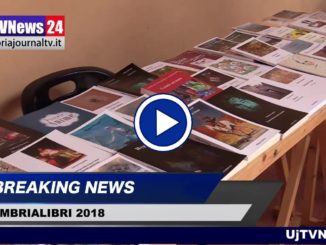 Umbrialibri 2018, al via Perugia la 24esima edizione