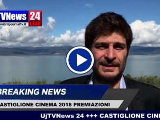 Premiati Gianni Amelio, Alberto Barbera e Guanciale video intervista a Castiglione Cinema 2018