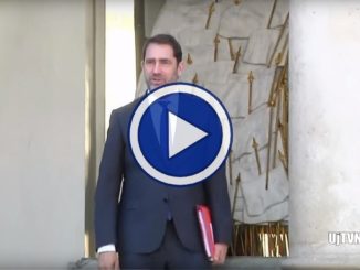 Macron sceglie un fedelissimo agli Interni video di Christophe Castaner