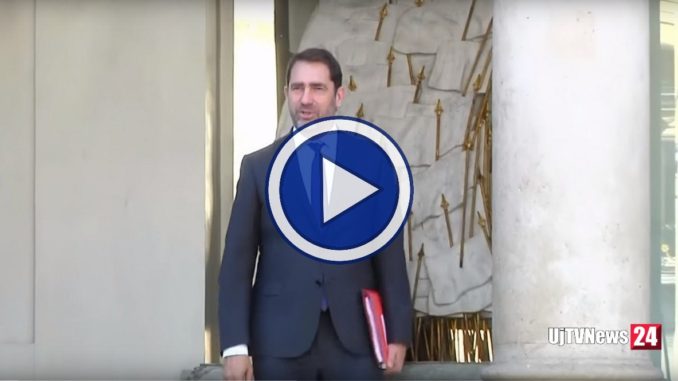 Macron sceglie un fedelissimo agli Interni video di Christophe Castaner