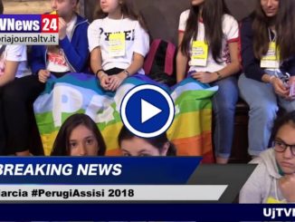 Giovani che osano...la fraternità, il video del Meeting #PerugiAssisi