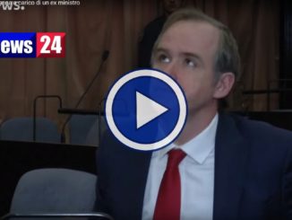 Argentina, storica condanna a carico di un ex ministro, il video di Euronews