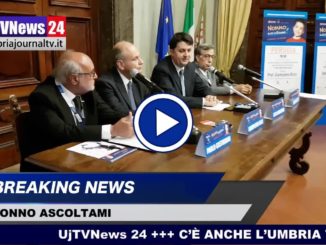 Nonno Ascoltami, l’Ospedale in piazza, iniziative a Perugia e Terni, il video