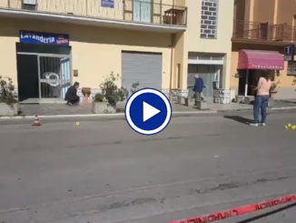 Ponte Felcino, perizia sul luogo della sparatoria