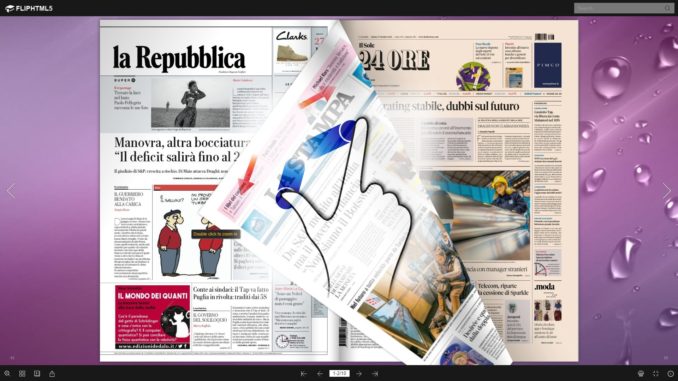 La Rassegna Stampa Nazionale Di Sabato 28 Ottobre 2018