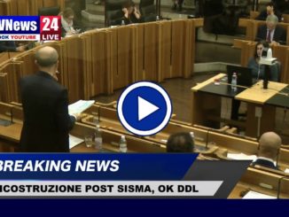 Ricostruzione post sisma 2016, con 13 sì approvato il disegno di legge