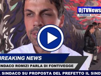 Il sindaco di Perugia, Andrea Romizi, parla, in una video intervista, di Fontivegge