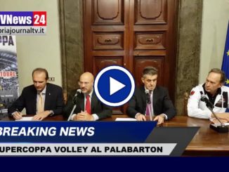 Supercoppa Volley al PalaBarton di Perugia, il 6 e 7 ottobre, il video