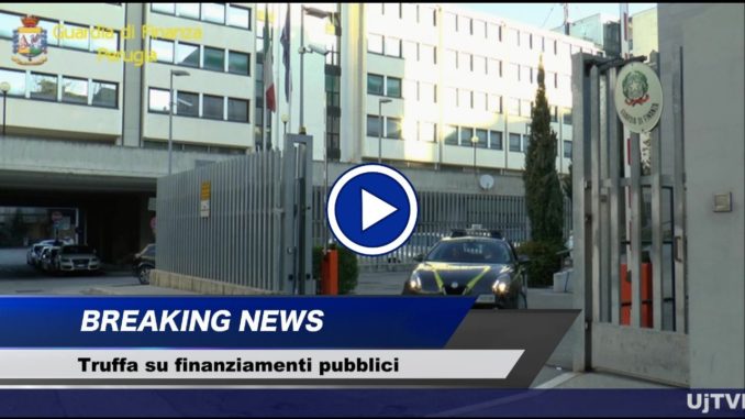 Truffa su finanziamenti pubblici per ricostruzione terremoto 1997 a Foligno