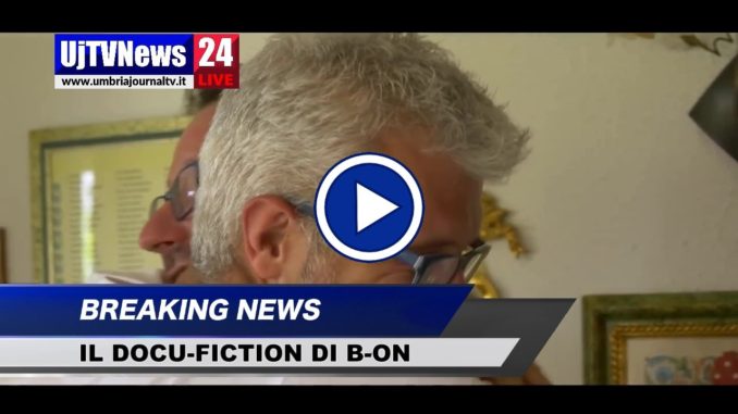 B-ON PerTe Un giorno insieme ad Angelo il video virale della Barton di Perugia 