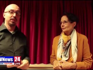 Giallobirra 2017 video intervista di Fabrizio Bandini alla vincitrice Beatrice Massaini