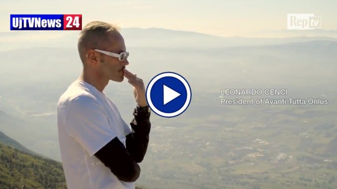 Leonardo Cenci, si racconta a hopechannel.it, Pillole di fede
