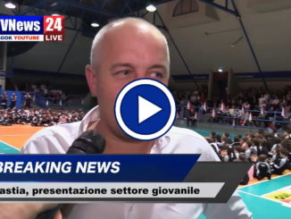 Bastia Calcio, presentato al Palagiontella il settore giovanile