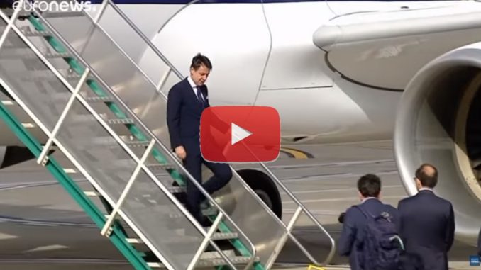 L'Italia non è un rischio, lo ha detto il presidente Conte, video a Buenos Aires